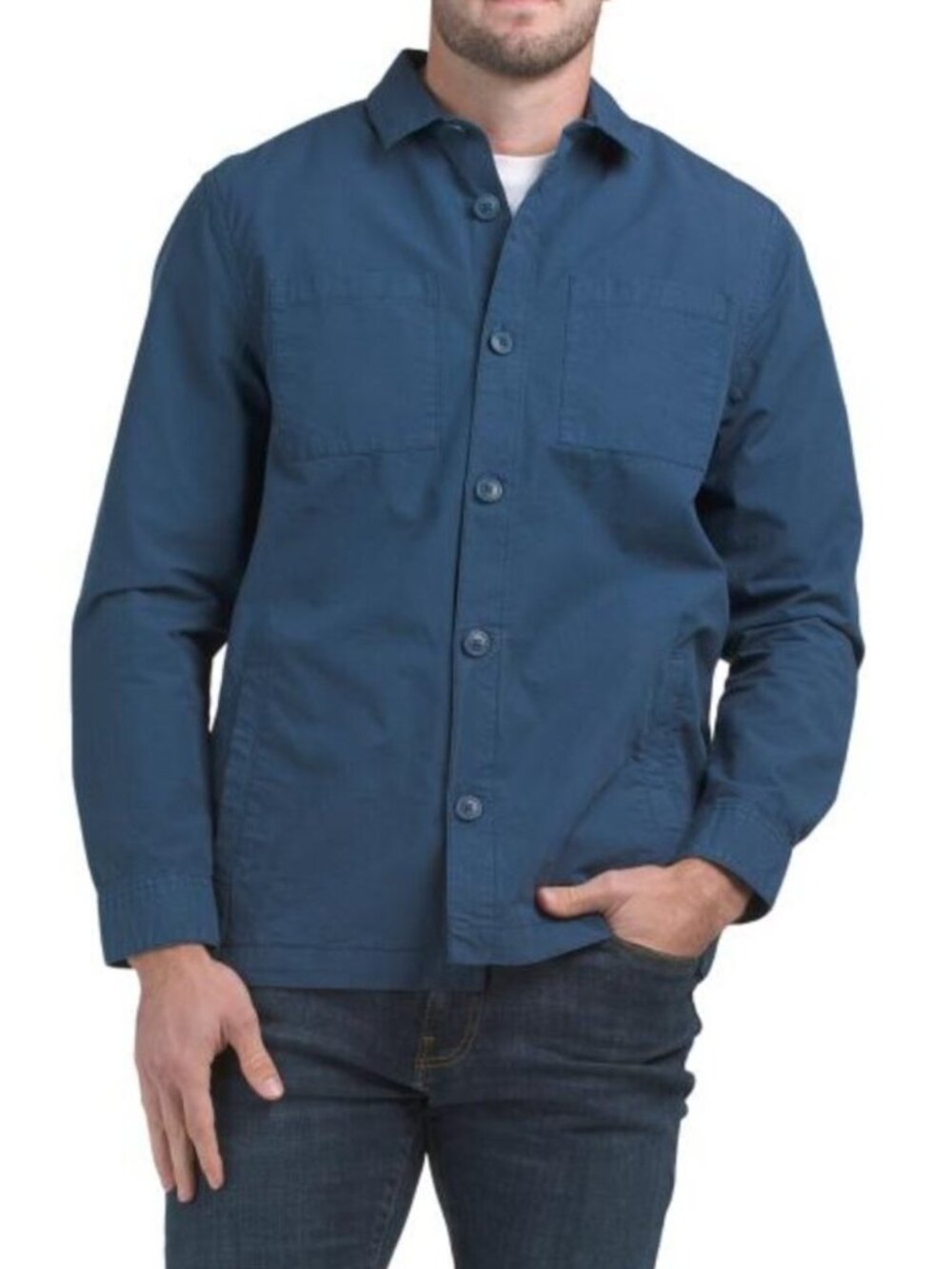 BARBOUR Rickfell Ripstop Overshirt
